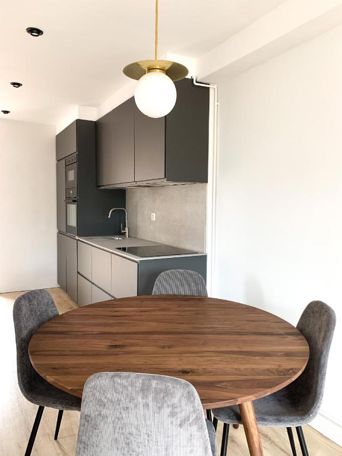 Acogedor Apartamento Con Terraza Y Parking Publico En Comillas Εξωτερικό φωτογραφία